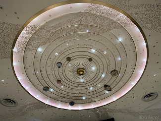 画像ギャラリー No.003のサムネイル画像 / “カレ”があなたに贈る星空の旅――「スタンドマイヒーローズ」×コニカミノルタプラネタリアTOKYOコラボをレポート