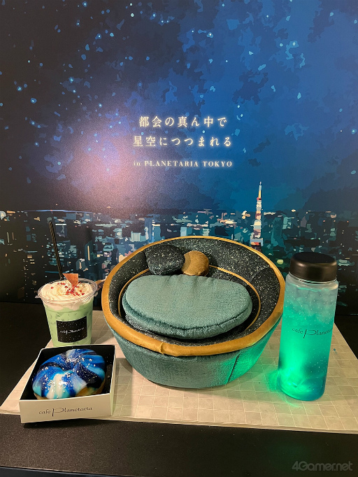 画像ギャラリー No.011のサムネイル画像 / “カレ”があなたに贈る星空の旅――「スタンドマイヒーローズ」×コニカミノルタプラネタリアTOKYOコラボをレポート