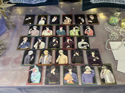 画像ギャラリー No.016のサムネイル画像 / “カレ”があなたに贈る星空の旅――「スタンドマイヒーローズ」×コニカミノルタプラネタリアTOKYOコラボをレポート