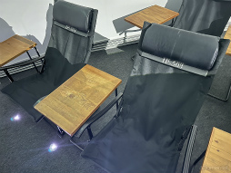 画像ギャラリー No.019のサムネイル画像 / “カレ”があなたに贈る星空の旅――「スタンドマイヒーローズ」×コニカミノルタプラネタリアTOKYOコラボをレポート