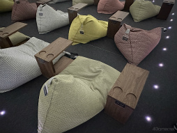 画像ギャラリー No.020のサムネイル画像 / “カレ”があなたに贈る星空の旅――「スタンドマイヒーローズ」×コニカミノルタプラネタリアTOKYOコラボをレポート