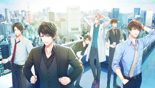 画像ギャラリー No.002のサムネイル画像 / 恋愛パズルゲーム「スタンドマイヒーローズ」が初の舞台化。2025年9月,ヒーローたちに会いに行こう