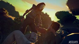 画像ギャラリー No.003のサムネイル画像 / オンラインメレーアクション「Absolver」がDevolver Digitalより2017年中にリリース