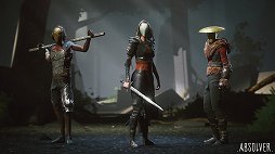 画像ギャラリー No.004のサムネイル画像 / オンラインメレーアクション「Absolver」がDevolver Digitalより2017年中にリリース
