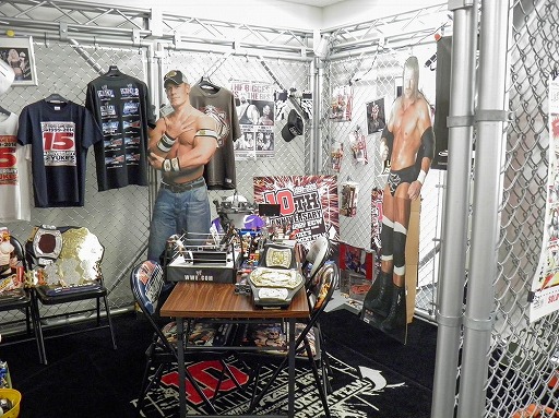 画像ギャラリー No.006のサムネイル画像 / プロレスゲームからARアイドルユニットまで。ユークスに海外で成功した秘訣やプロレスへのこだわりについて聞いてきた(ゲーム開発会社探訪 第4回)