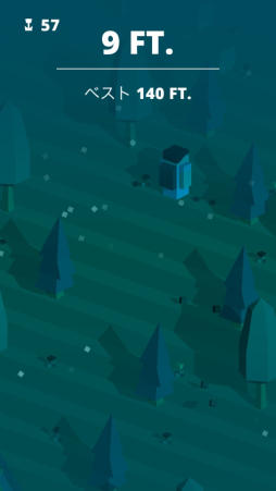 ���������꡼ No.004�Υ���ͥ������ / �Ҥ�����֤��夬�졣iOS������������󥲡����Hikey Hill�פ�Ҳ𤹤�֡ʤۤܡ��������ޥۥ������̿�����1138��