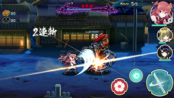 画像ギャラリー No.002のサムネイル画像 / 「天華百剣 -斬-」,主なゲームシステムおよび配信日の延期が発表