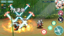 画像ギャラリー No.004のサムネイル画像 / 「天華百剣 -斬-」,主なゲームシステムおよび配信日の延期が発表