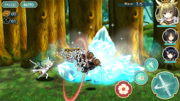 画像ギャラリー No.008のサムネイル画像 / 「天華百剣 -斬-」,主なゲームシステムおよび配信日の延期が発表