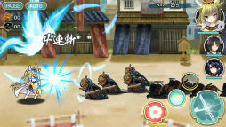 画像ギャラリー No.009のサムネイル画像 / 「天華百剣 -斬-」,主なゲームシステムおよび配信日の延期が発表