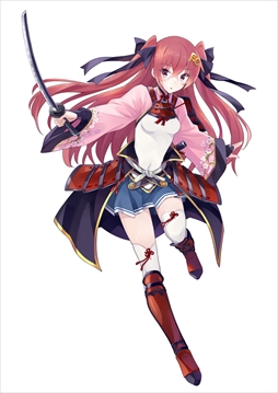 画像ギャラリー No.004のサムネイル画像 / 「天華百剣 -斬-」,2017年春の配信に向けた本告ムービーを公開