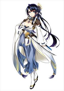 画像ギャラリー No.005のサムネイル画像 / 「天華百剣 -斬-」,2017年春の配信に向けた本告ムービーを公開