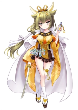 画像ギャラリー No.006のサムネイル画像 / 「天華百剣 -斬-」,2017年春の配信に向けた本告ムービーを公開