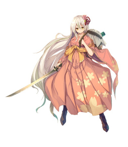 画像ギャラリー No.006のサムネイル画像 / 「天華百剣 -斬-」Ver.1.6.1が公開。ステータス統合や薙払タイプ修正など