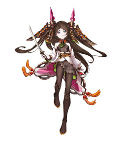 画像ギャラリー No.007のサムネイル画像 / 「天華百剣 -斬-」Ver.1.6.1が公開。ステータス統合や薙払タイプ修正など