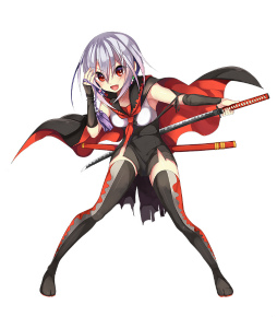 画像ギャラリー No.008のサムネイル画像 / 「天華百剣 -斬-」Ver.1.6.1が公開。ステータス統合や薙払タイプ修正など