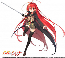 画像ギャラリー No.008のサムネイル画像 / 「天華百剣 -斬-」,TVアニメ「灼眼のシャナ」とのコラボが開催