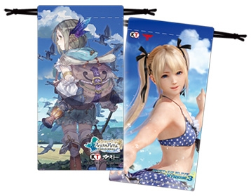 画像ギャラリー No.004のサムネイル画像 / コーエーテクモゲームス,コミックマーケット90の出展情報を公開