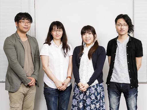 画像ギャラリー No.001のサムネイル画像 / 「フィリスのアトリエ」参加アーティストインタビュー。霜月はるか氏,なるけみちこ氏,阿部隆大氏が考える「アトリエ」らしさとは。新曲2曲の先行試聴も!