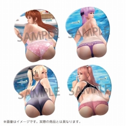 画像ギャラリー No.001のサムネイル画像 / コーエーテクモ,TGS 2016ブースで販売するグッズを公開。「フィリスのアトリエ」の置き時計や「DOAX3」のマウスパッドなど