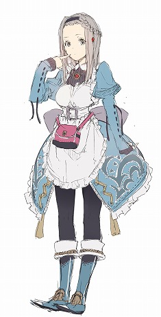 フィリスのアトリエ 新たに5人のキャラクターや旅先で起こるエピソード さまざまな衣装が公開