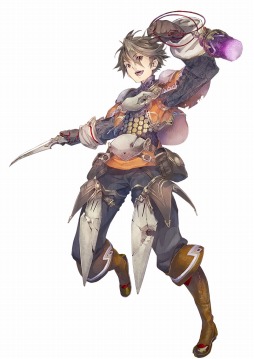 画像ギャラリー No.010のサムネイル画像 / 「フィリスのアトリエ」追加キャラクター「ハインツ」が登場。追加DLC第1弾を配信