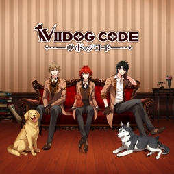 ���������꡼ No.001�Υ���ͥ������ / ��������õ�����SLG��VIIDOG CODE-�����ɥå��������ɡפ������ۿ����Ի׵Ĥ��Ϥ���ä�õ��ã�ȶ������ۤ���嫤򿼤�褦