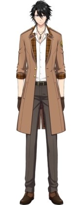 ���������꡼ No.004�Υ���ͥ������ / ��������õ�����SLG��VIIDOG CODE-�����ɥå��������ɡפ������ۿ����Ի׵Ĥ��Ϥ���ä�õ��ã�ȶ������ۤ���嫤򿼤�褦