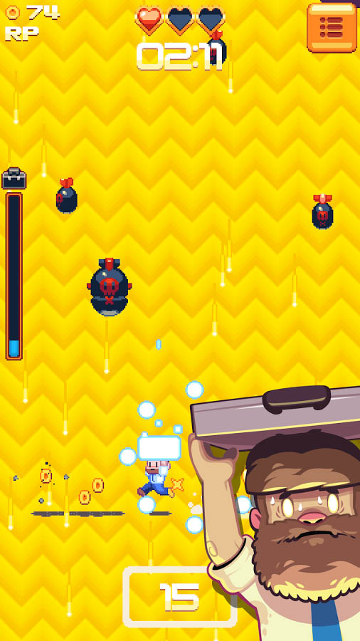 画像集/Ultimate Briefcase[Android]