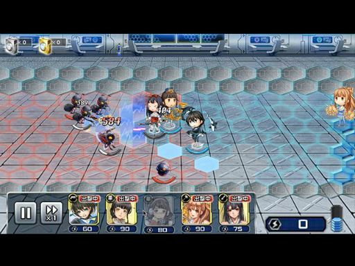 画像ギャラリー No.001のサムネイル画像 / 今度は駅が美少女に!? DMMの新作ブラウザゲーム「TOKYO EXE GIRLS」の事前登録受付がスタート