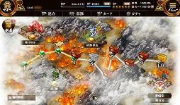 画像ギャラリー No.007のサムネイル画像 / 新作ブラウザゲーム「三国志 蒼天の戦地」の事前登録受付がスタート