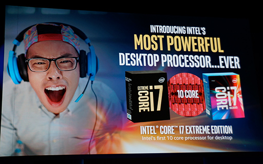 ꡼ No.003 | COMPUTEXϼCPUKaby LakeפȡApollo Lakeפ2016ǯȾо졣IntelΥץåάָĴֱݡ