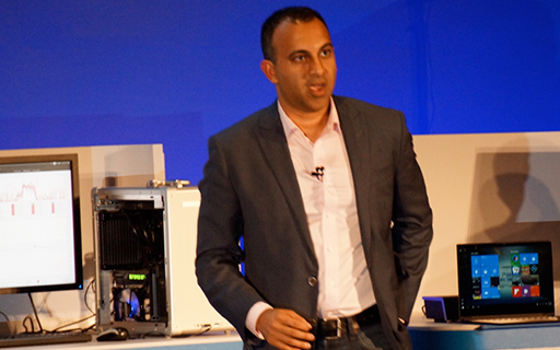 ꡼ No.005 | COMPUTEXϼCPUKaby LakeפȡApollo Lakeפ2016ǯȾо졣IntelΥץåάָĴֱݡ