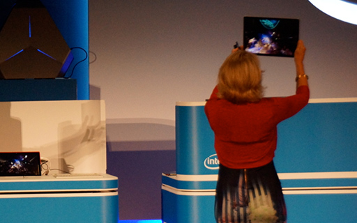 ꡼ No.010 | COMPUTEXϼCPUKaby LakeפȡApollo Lakeפ2016ǯȾо졣IntelΥץåάָĴֱݡ