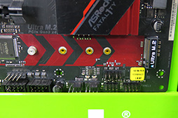 画像集 No.013のサムネイル画像 / Kaby Lake-S対応のIntel 200シリーズチップセット搭載マザーボードが各社から一斉に発表。販売は1月6日から
