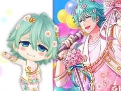 画像ギャラリー No.122のサムネイル画像 / 「乙女チック4Gamer」第119回:ツキプロのアイドル達が登場する「ツキノパラダイス。」を特集。アイドル達とのコミュニケーションも楽しめる