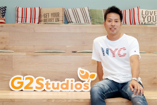 画像集 No.006のサムネイル画像 / 「G2 Studios」の代表取締役社長・桜井 敦氏にインタビュー。新会社設立の経緯や組織作りの理念について聞いた
