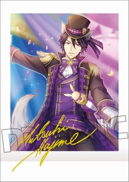 画像ギャラリー No.003のサムネイル画像 / 「ツキノパラダイス。」が写真風カード「ぱしゃこれ」に。4月発売予定