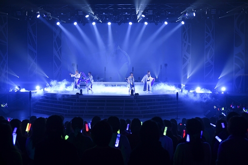 ꡼ No.004 | Ķ鿴ԤԤ2.5󥹥饤֡SQץơ BLAZING & FREEZINGɡSolidSQUELLȥ饹Ȥ̥Ϥˤޤ