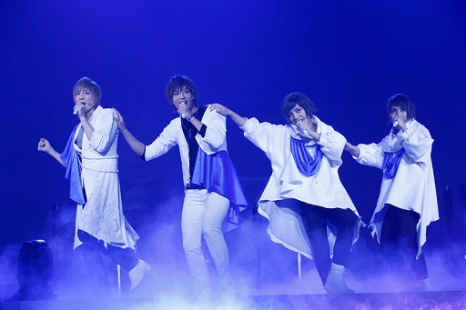 ꡼ No.005 | Ķ鿴ԤԤ2.5󥹥饤֡SQץơ BLAZING & FREEZINGɡSolidSQUELLȥ饹Ȥ̥Ϥˤޤ