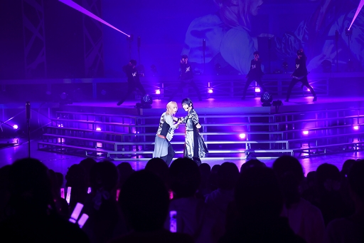 ꡼ No.011 | Ķ鿴ԤԤ2.5󥹥饤֡SQץơ BLAZING & FREEZINGɡSolidSQUELLȥ饹Ȥ̥Ϥˤޤ