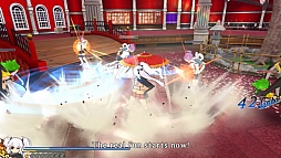 SENRAN KAGURA SHINOVI VERSUS