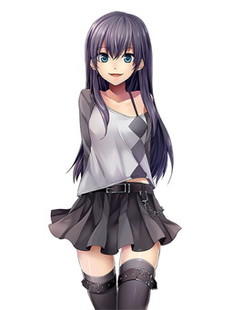 画像ギャラリー No.002のサムネイル画像 / 「ギャングレイヴ」のOBTがスタート。参加者には正式サービス開始時に“SR 帯刀 操”を先行配布