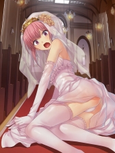 画像ギャラリー No.003のサムネイル画像 / 「ギャングレイヴ」初のイベント「蒼天の花嫁」が開幕。期間限定ガチャも