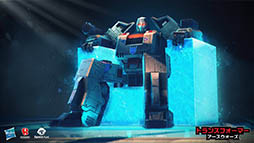 ���������꡼ No.005�Υ���ͥ������ / ���ޥ۸���RTS�֥ȥ�󥹥ե����ޡ������������������פ������Ǥ����������ӥ��򳫻ϡ�����ܥ����餸��Τϸ���ů�Ϥ���