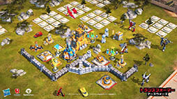 ���������꡼ No.010�Υ���ͥ������ / ���ޥ۸���RTS�֥ȥ�󥹥ե����ޡ������������������פ������Ǥ����������ӥ��򳫻ϡ�����ܥ����餸��Τϸ���ů�Ϥ���