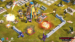 ���������꡼ No.013�Υ���ͥ������ / ���ޥ۸���RTS�֥ȥ�󥹥ե����ޡ������������������פ������Ǥ����������ӥ��򳫻ϡ�����ܥ����餸��Τϸ���ů�Ϥ���