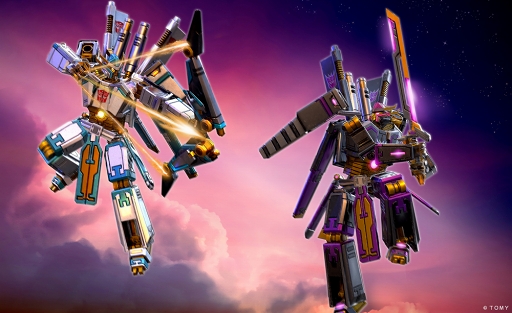 画像ギャラリー No.002のサムネイル画像 / 「トランスフォーマー:アースウォーズ」に新キャラクター“センティウス兄弟”が登場