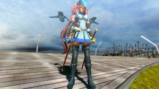 画像ギャラリー No.004のサムネイル画像 / 「お姉チャンバラZ2〜カオス〜」DLC第3弾を配信。20%オフセールを実施中