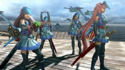 画像ギャラリー No.005のサムネイル画像 / 「お姉チャンバラZ2〜カオス〜」DLC第3弾を配信。20%オフセールを実施中